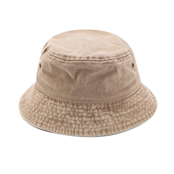 Denim Bucket Hat