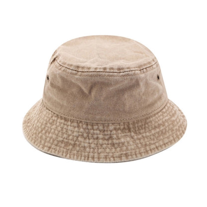 Denim Bucket Hat