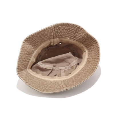 Denim Bucket Hat