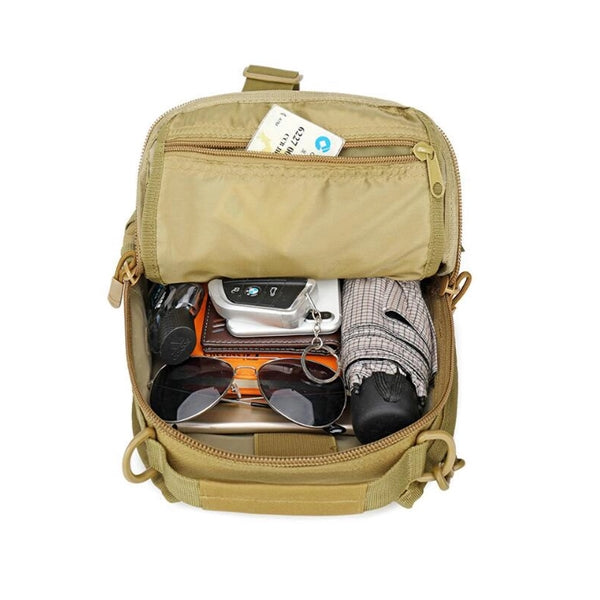 Tactical Sling Bag