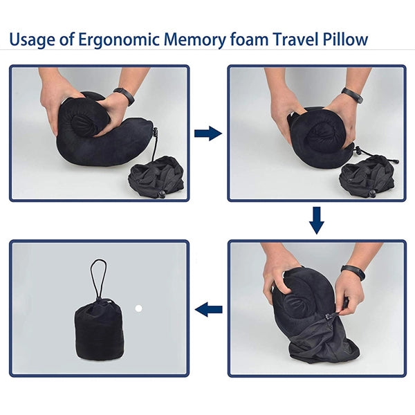 Travel Neck Pillow