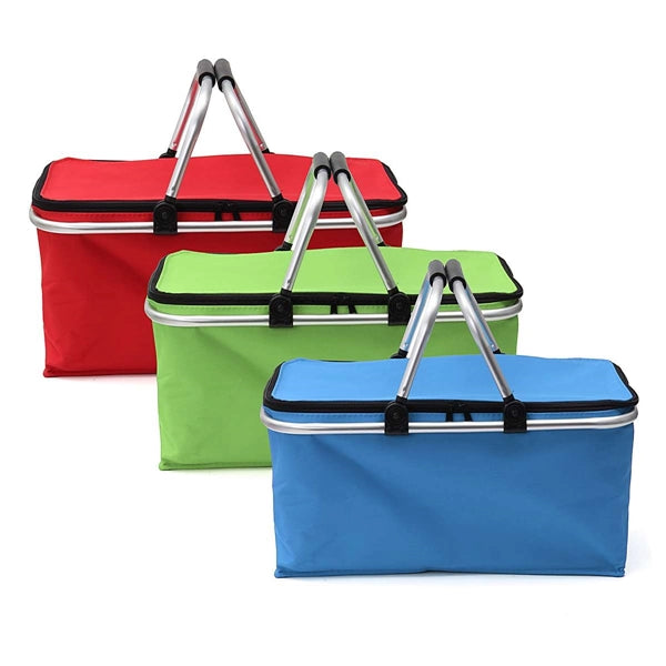 Insulated Picnic Basket