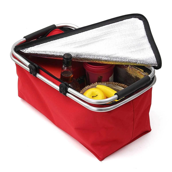 Insulated Picnic Basket