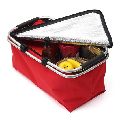 Insulated Picnic Basket
