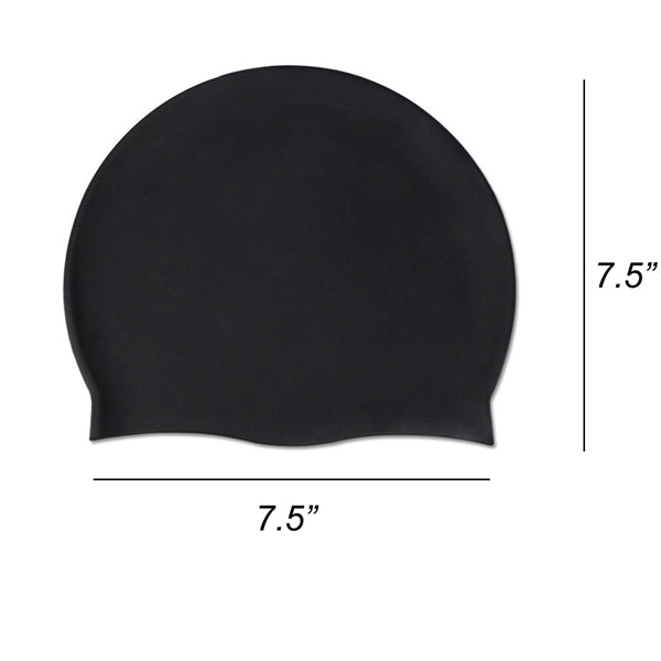 Silicone Swim Cap