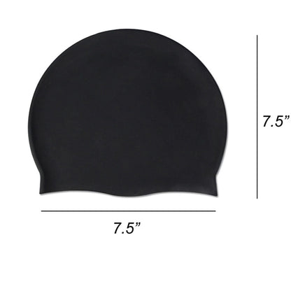 Silicone Swim Cap