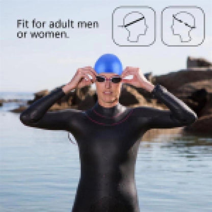 Silicone Swim Cap
