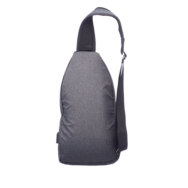 Sling Travel Bag Crossbody Backpack (9.5"x15"x2.5")