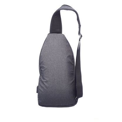 Sling Travel Bag Crossbody Backpack (9.5"x15"x2.5")
