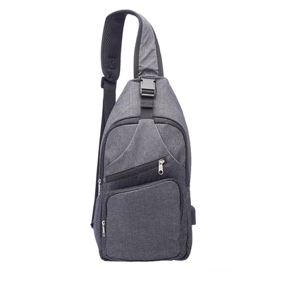 Sling Travel Bag Crossbody Backpack (9.5"x15"x2.5")