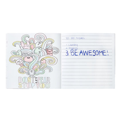 Inspirational Coloring Book
