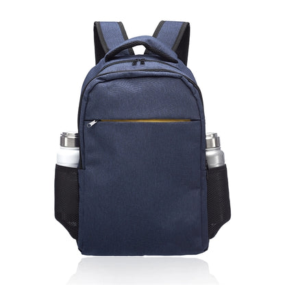 Classic Computer Backpack w/ Mesh Pockets on Both Sides
