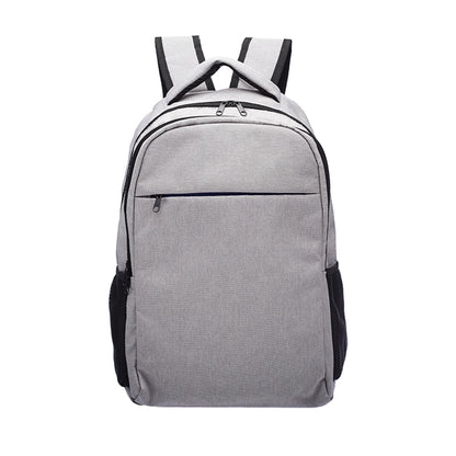 Classic Computer Backpack w/ Mesh Pockets on Both Sides