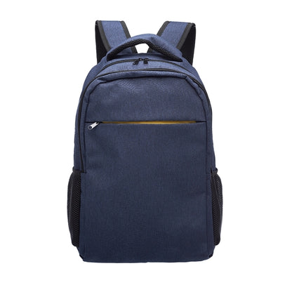 Classic Computer Backpack w/ Mesh Pockets on Both Sides