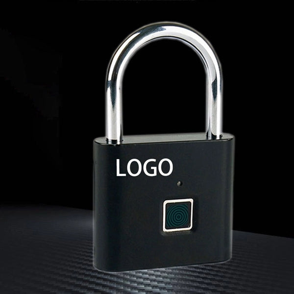 Smart fingerprint lock
