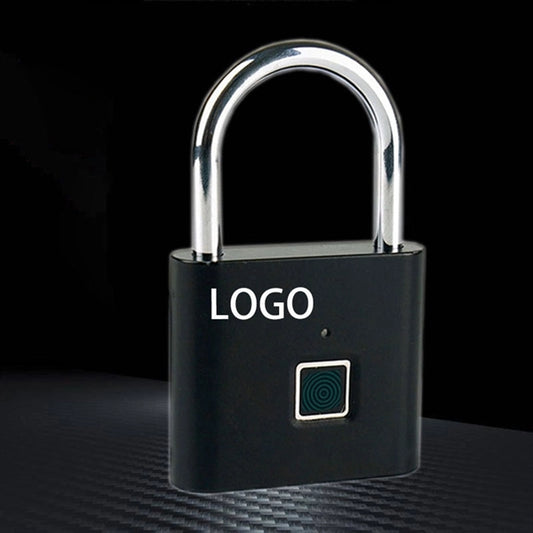 Smart fingerprint lock