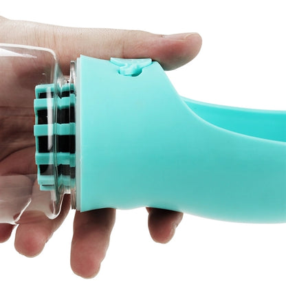 12oz portable pet companion cup