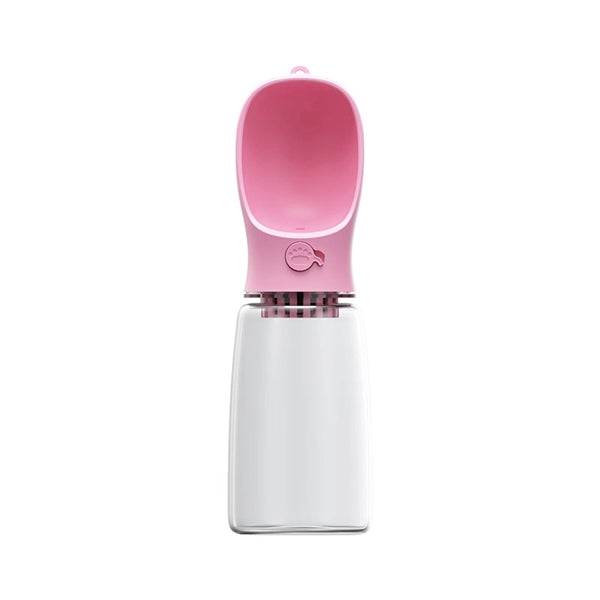 19oz portable pet companion cup