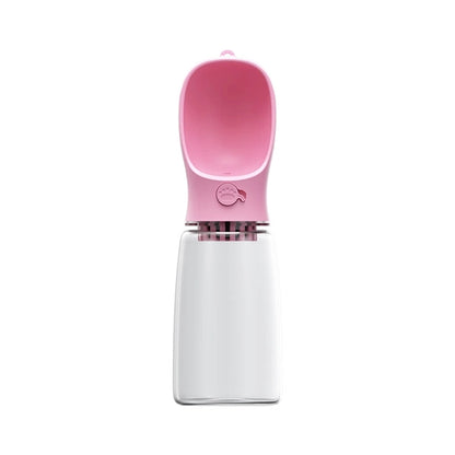 19oz portable pet companion cup