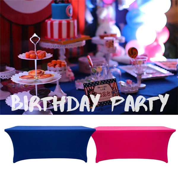 6ft  Table Cover