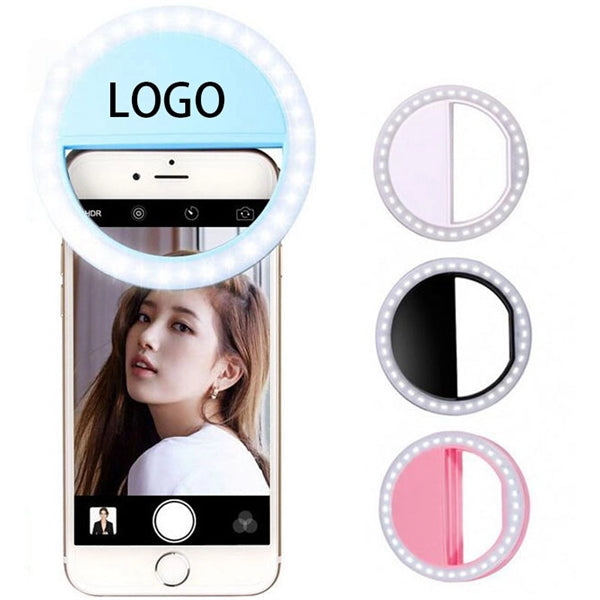 Rechargeable Selfie fill light