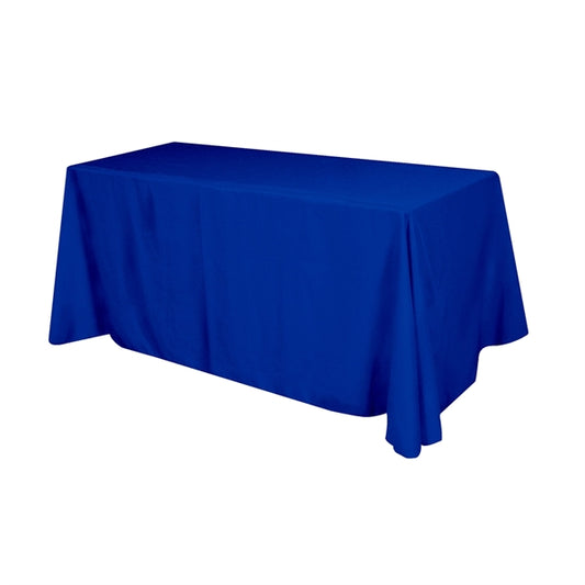 6ft Poly 4-sided Table Cloth