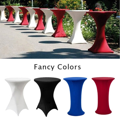 Cocktail Tablecloth for 30" D x 29" H