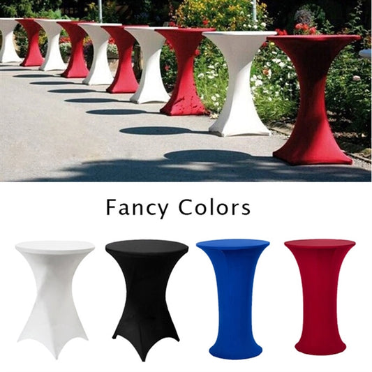 Cocktail Tablecloth for 30" D x 29" H