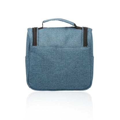 Large Heather Toiletry Bags w/ Side Pockets