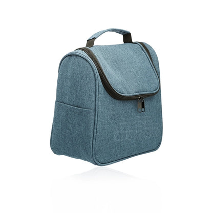 Large Heather Toiletry Bags w/ Side Pockets