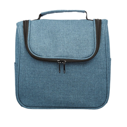 Large Heather Toiletry Bags w/ Side Pockets