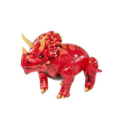 24" Dinosaur Inflate