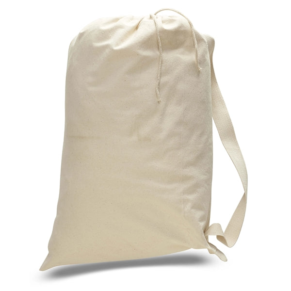 Large Canvas Laundry bags (22" X 33")