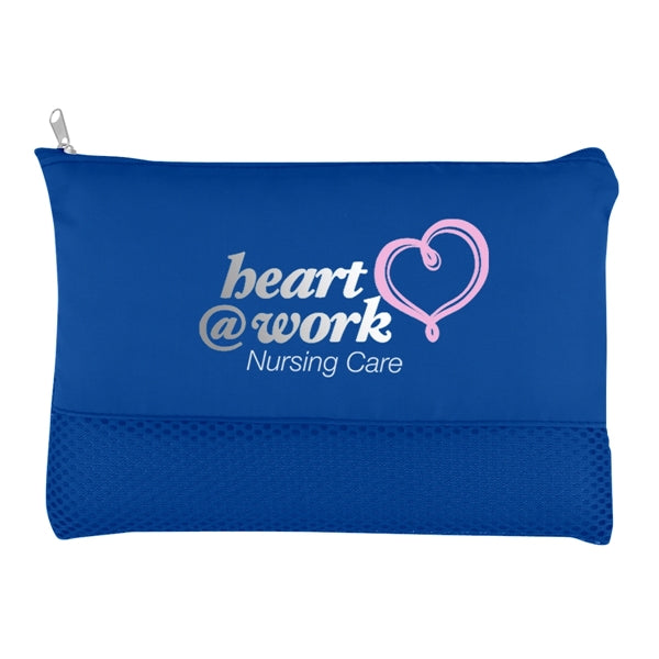 Mesh Vanity Bag