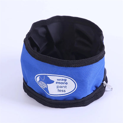 Collapsible Pet Bowl