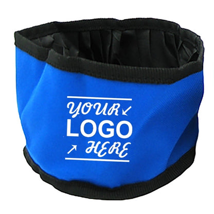 Collapsible Pet Bowl