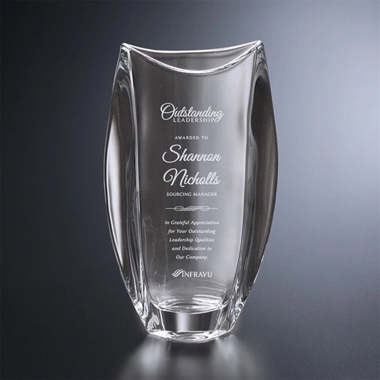 Oceanic Vase 12"