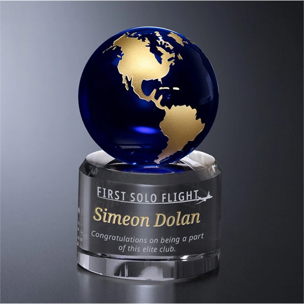 Navigator Globe Award
