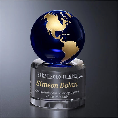Navigator Globe Award