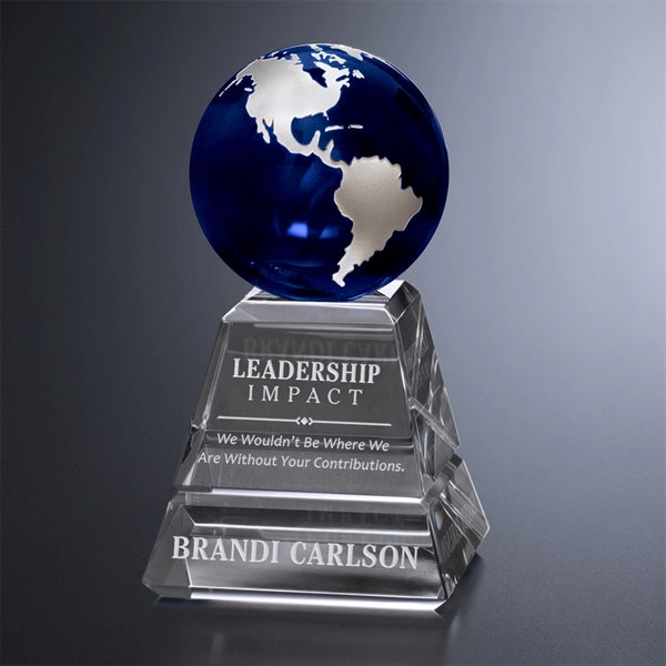 Explorer Globe Award