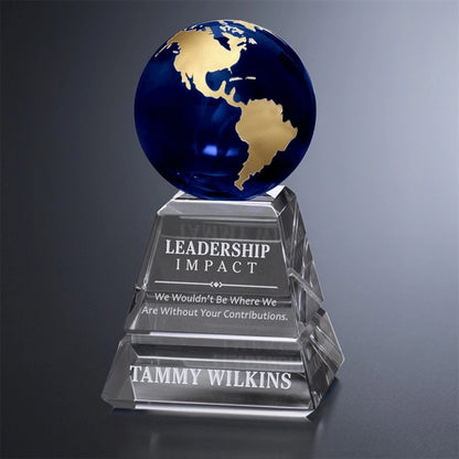 Explorer Globe Award