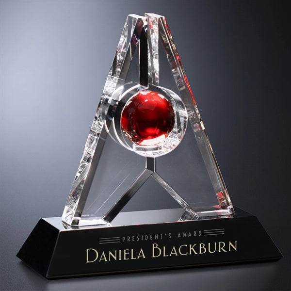 Alden Award 8-1/2"
