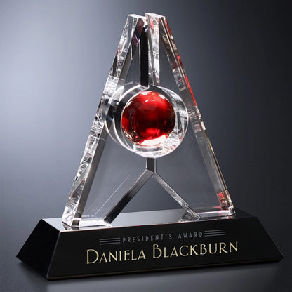 Alden Award 8-1/2"
