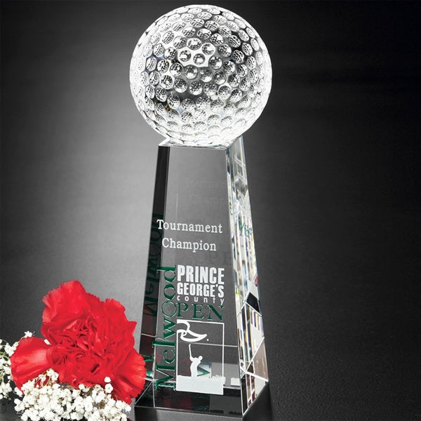 Tapered Golf Award 9