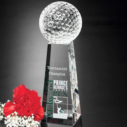 Tapered Golf Award 9