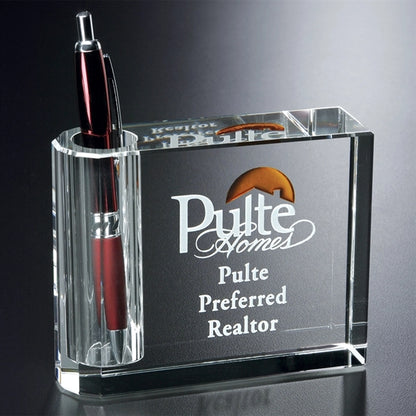 Pen Holder/Bud Vase