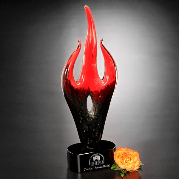Red Flame
