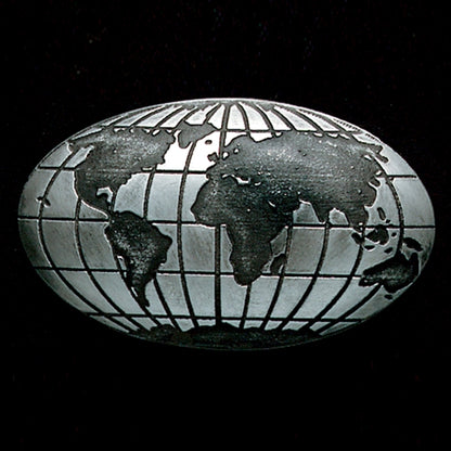 Global Pewter Accent