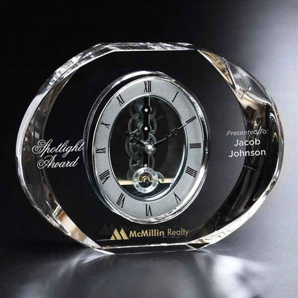 Baldwin Clock