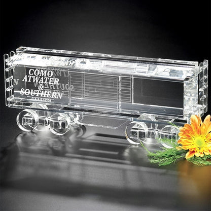 Boxcar Train